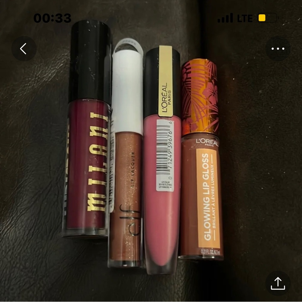 Lippie Lot